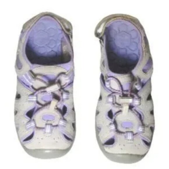 Lot of 5 Kids sport shoes boots Bearpaw Itasca Khombu Ecco - Picture 6 of 6